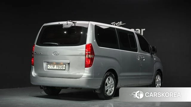 Hyundai The New Grand Starex id 4520279 из Кореи 12