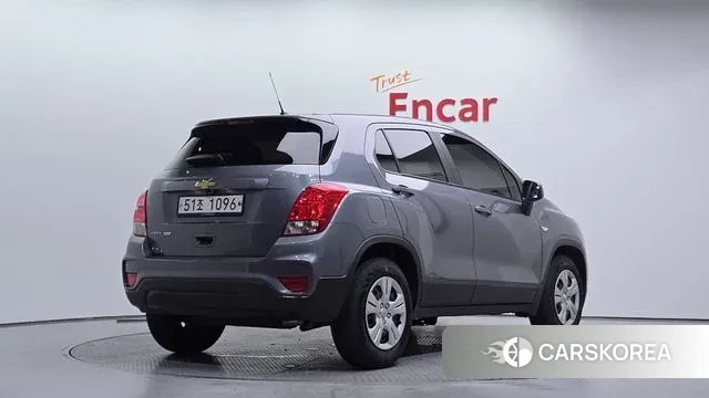 Chevrolet (GM Daewoo) The New Trax id 2941318 из Кореи 12