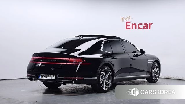 Genesis G90 (RS4) id 4624285 из Кореи 12
