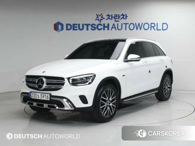 Mercedes-Benz GLC-Class X253 id 3935341 из Кореи 12