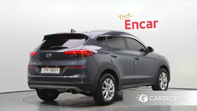 Hyundai All New Tucson id 3942920 из Кореи 12