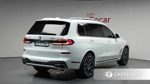 BMW X7 (G07) id 4381041 из Кореи 12