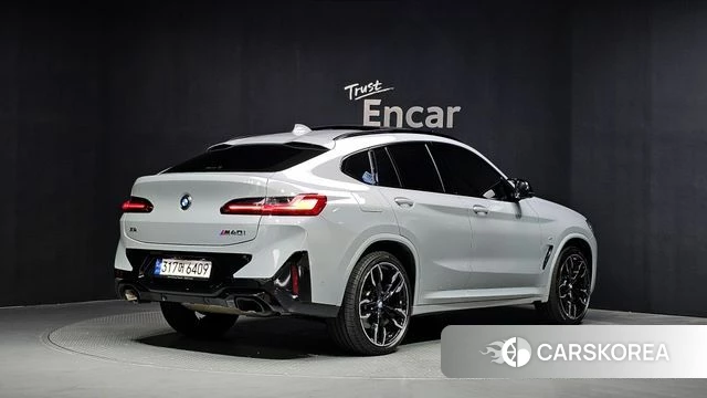 BMW X4 (G02) id 4541150 из Кореи 12
