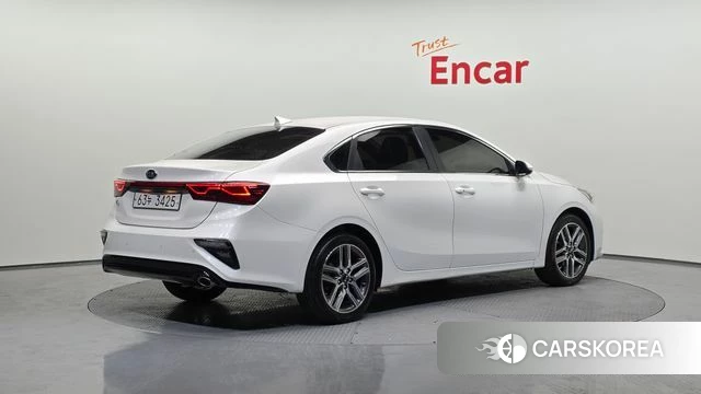 Kia Come New K3 id 3820564 из Кореи 12