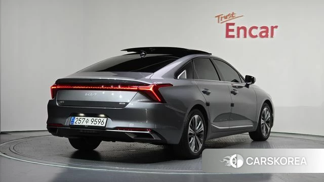 Kia K8 Hybrid id 4375699 из Кореи 12