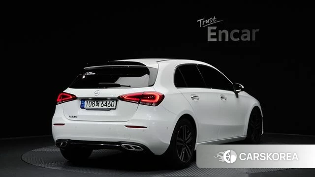 Mercedes-Benz A-Class W177 id 4389429 из Кореи 12