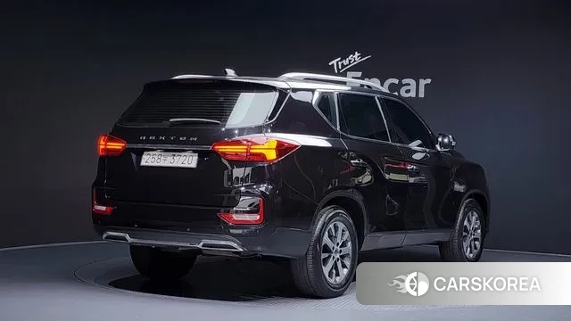 Ssangyong All New Rexton id 3556944 из Кореи 12