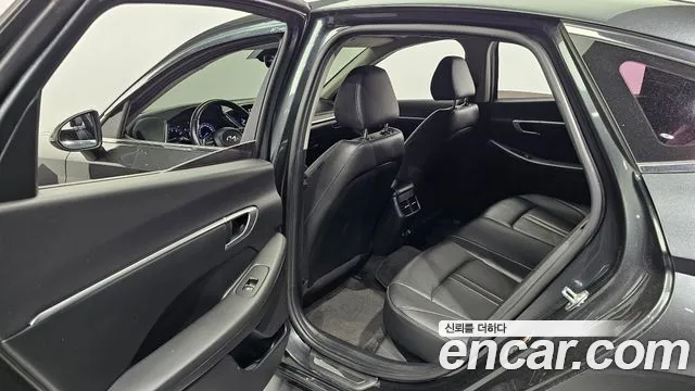 Hyundai Sonata (DN8) id 2749452 из Кореи 12