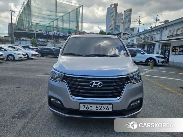 Hyundai The New Grand Starex id 3041380 из Кореи 12