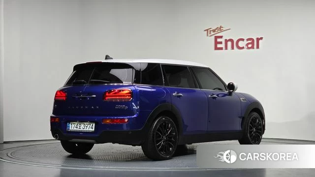 Mini Cooper D Clubman id 3844405 из Кореи 12