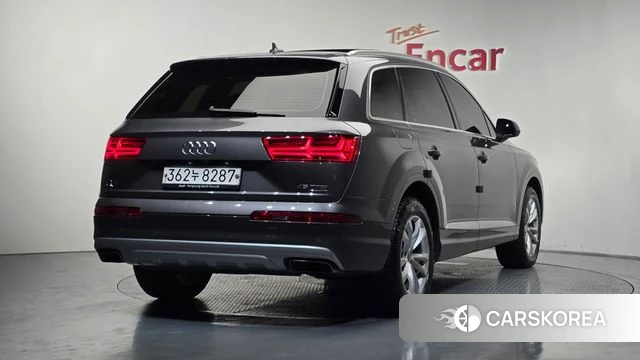 Audi Q7 (4M) id 4477054 из Кореи 12