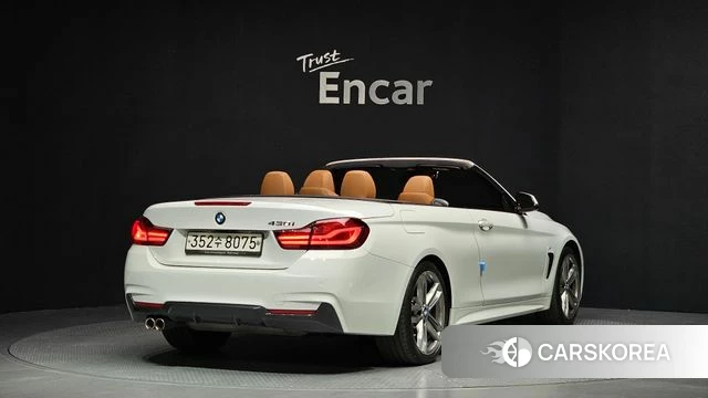 BMW 4 Series (F32) id 3898952 из Кореи 12