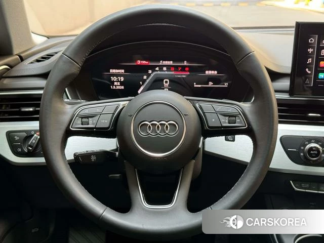 Audi A4L id 4258321 из Китая 7