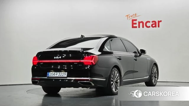 Kia The New K9 2nd generation id 4666535 из Кореи 12