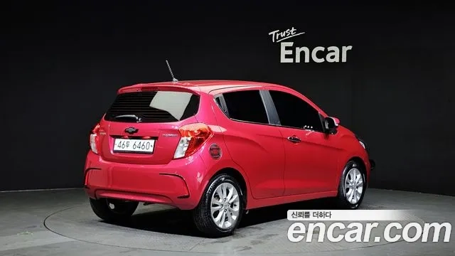 Chevrolet (GM Daewoo) The New Spark id 2881395 из Кореи 12