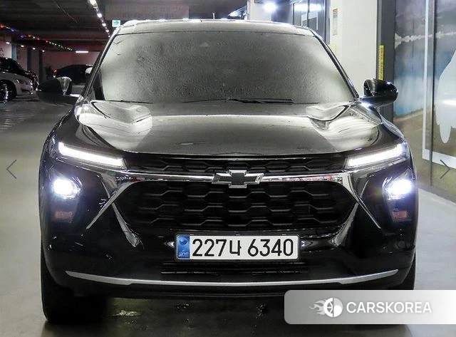 Chevrolet (GM Daewoo) Trax Crossover id 4533540 из Кореи 10