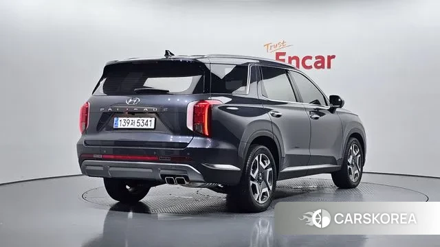 Hyundai The New Palisade id 3052649 из Кореи 12