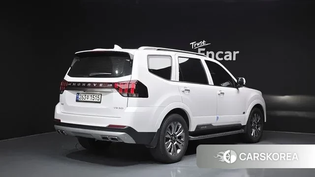 Kia Mohave Master id 3213949 из Кореи 12