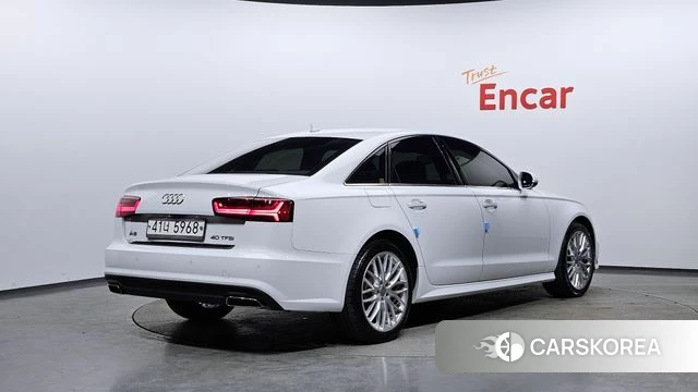 Audi New A6 id 3820815 из Кореи 12