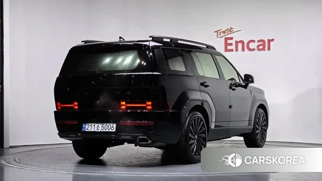 Hyundai Santa Fe (MX5) id 3560183 из Кореи 12