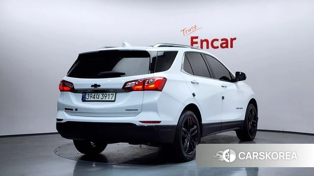 Chevrolet (GM Daewoo) Equinox id 3873225 из Кореи 12