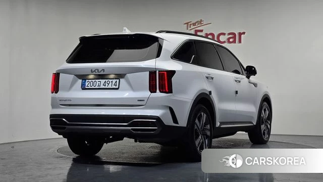 Kia Sorento 4th Generation id 3838601 из Кореи 12