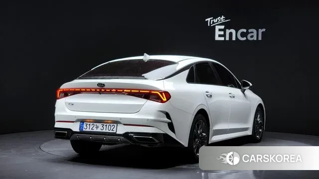 Kia K5 3rd generation id 3412482 из Кореи 12