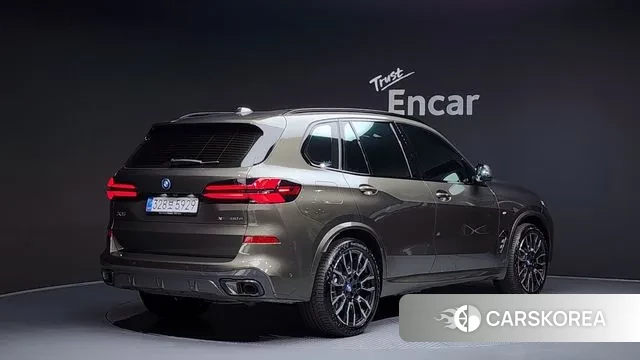 BMW X5 (G05) id 3410239 из Кореи 12