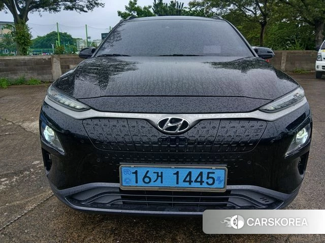 Hyundai Kona Electric id 4557747 из Кореи 12