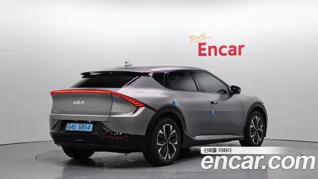 Kia EV6 id 2742633 из Кореи 12