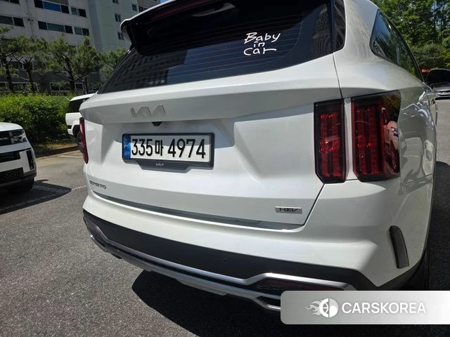 Kia Sorento 4th Generation id 4302918 из Кореи 11