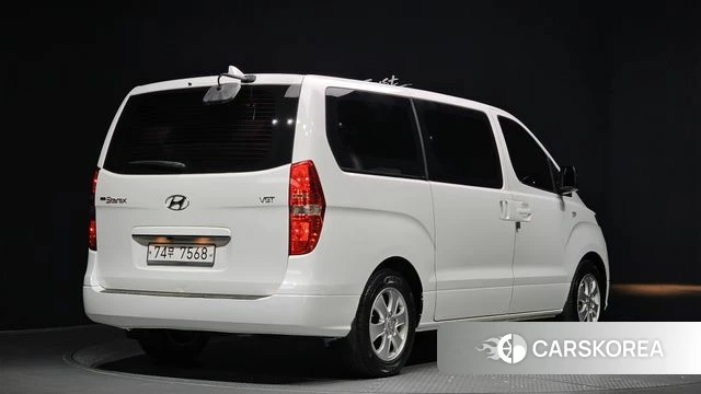 Hyundai The New Grand Starex id 4286073 из Кореи 12