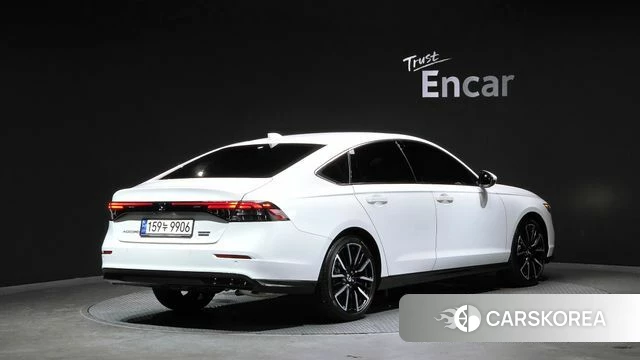 Honda Accord 11th Generation id 4753244 из Кореи 12