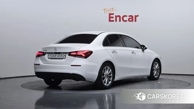 Mercedes-Benz A-Class W177 id 3567984 из Кореи 12