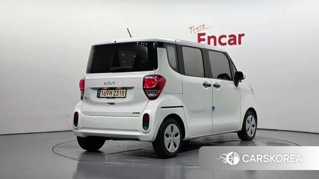 Kia The New Ray id 4848833 из Кореи 12