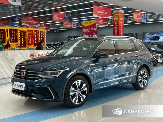 Volkswagen Tiguan L id 4258159 из Китая 12