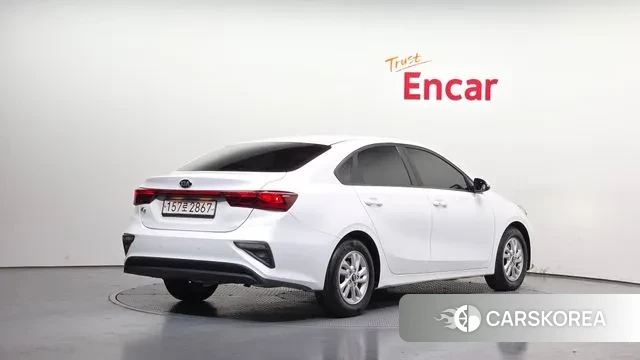 Kia Come New K3 id 3568605 из Кореи 12