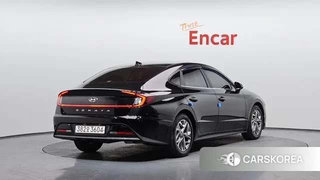 Hyundai Sonata (DN8) id 3676385 из Кореи 12