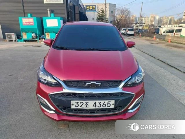 Chevrolet (GM Daewoo) The New Spark id 3856598 из Кореи 10