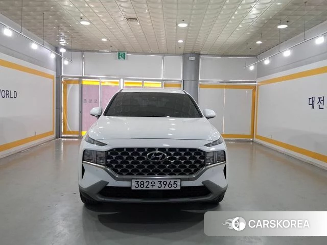 Hyundai The New Santa Fe id 4489096 из Кореи 12