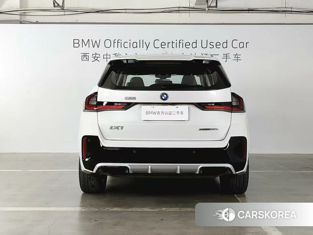 BMW iX1 2025 Белый из Китая, фото 6