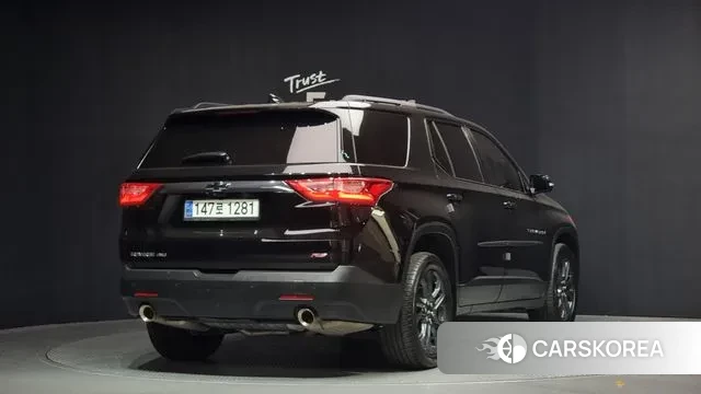 Chevrolet (GM Daewoo) Traverse id 3343788 из Кореи 12