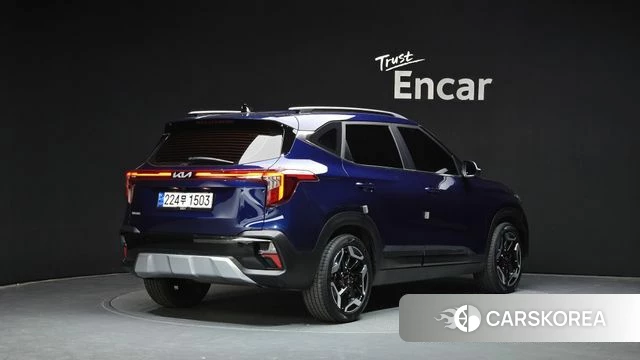 Kia The New Seltos id 4201863 из Кореи 12