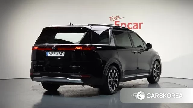 Kia Carnival 4th generation id 3274410 из Кореи 12