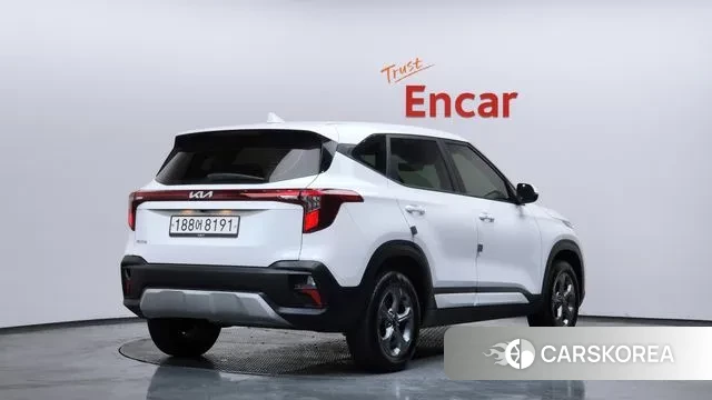 Kia The New Seltos id 3732551 из Кореи 12