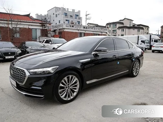 Kia More K9 id 3425398 из Кореи 12