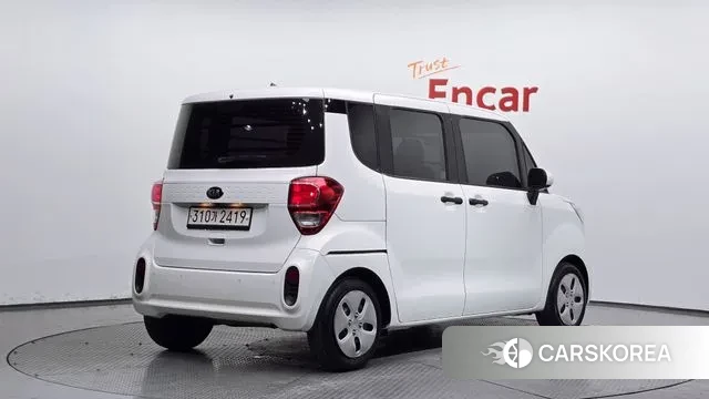 Kia The New Ray id 3170204 из Кореи 12