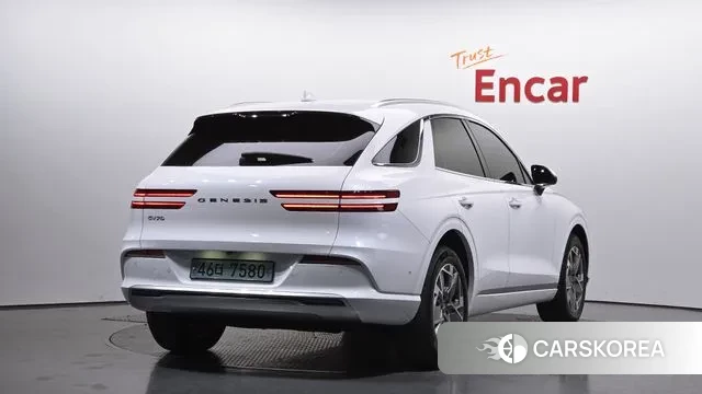 Genesis Electrified GV70 id 3468049 из Кореи 12