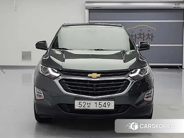 Chevrolet (GM Daewoo) Equinox id 3692803 из Кореи 10