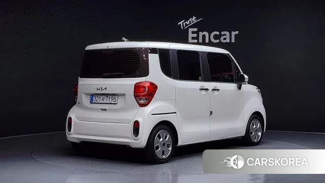 Kia The New Ray id 3463102 из Кореи 12